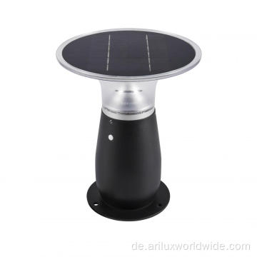 Solar LED Rasenlampen LED Solar Poller